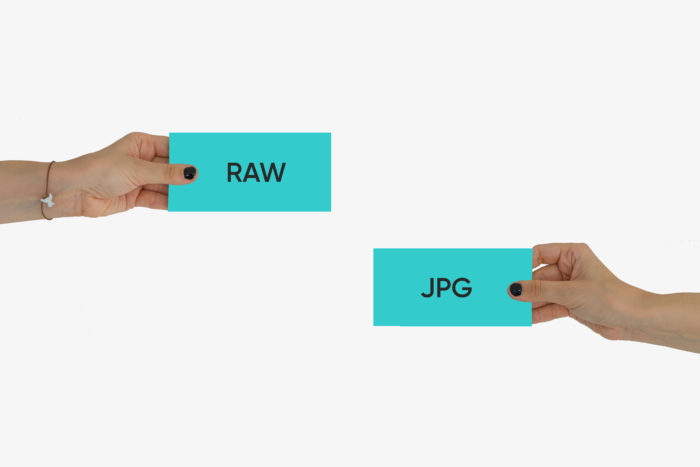 RAW vs. JPG